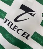 99/00 Sporting Lisbon Home Retro Jersey Thai Quality