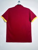 14/15 Roma Home Retro Jersey