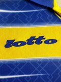 98/99 Parma Home Retro Jersey Long Sleeve Thai Quality