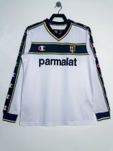 02/03 Parma Away Retro Jersey Long Sleeve Thai Quality