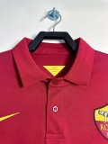 14/15 Roma Home Retro Jersey