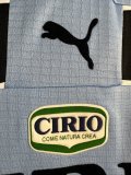98/99 Lazio Home Retro Jersey Long Sleeve Thai Quality
