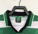 99/00 Sporting Lisbon Home Retro Jersey Thai Quality