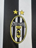 03/04 Juventus Home Retro Jersey