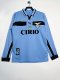 98/99 Lazio Home Retro Jersey Long Sleeve Thai Quality