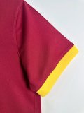14/15 Roma Home Retro Jersey