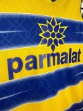 98/99 Parma Home Retro Jersey Long Sleeve Thai Quality