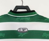 99/00 Sporting Lisbon Home Retro Jersey Thai Quality