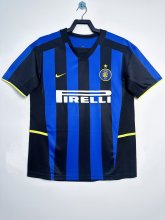 02/03 Inter Milan Home Retro Jersey
