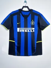 02/03 Inter Milan Home Retro Jersey