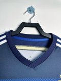 2014 Argentina Away Retro Jersey Long Sleeve Fans Version