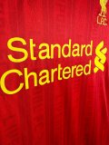 13/14 Liverpool Home Retro Jersey