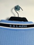 98/99 Lazio Home Retro Jersey Long Sleeve Thai Quality