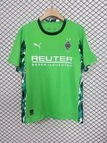 25/26 Monchengladbach Away Jersey Fans Version 1:1 Quality