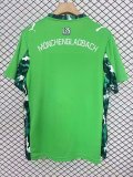 25/26 Monchengladbach Away Jersey Fans Version 1:1 Quality