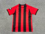 24/25 OGC Nice Home Jersey Thai Quality