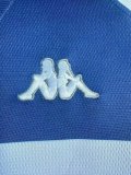 97/98 Manchester City Away Long Sleeve Retro Jersey