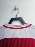 16/17 Monaco Home Retro Jersey Lige Version Fans Version Thai Qaulity 811