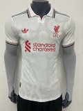 25/26 Liverpool Special Jersey Player Version 1:1 Quality lijian