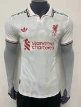 25/26 Liverpool Special Jersey Player Version 1:1 Quality lijian