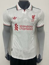 25/26 Liverpool Special Jersey Player Version 1:1 Quality lijian