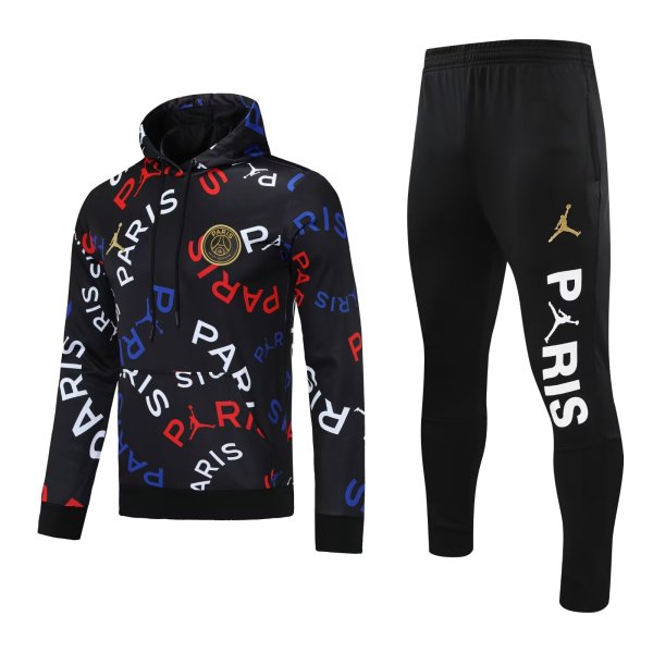 24/25 PSG HoodyTracksuit Thai Quality