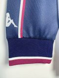 97/98 Manchester City Away Long Sleeve Retro Jersey