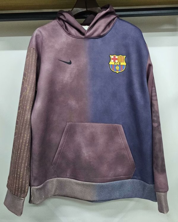 24/25 Barcelona TRAVIS SCOTT Hoody Thai Quality
