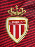 16/17 Monaco Home Retro Jersey Lige Version Fans Version Thai Qaulity 811