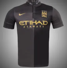 13/14 Manchester City Away Retro Jersey