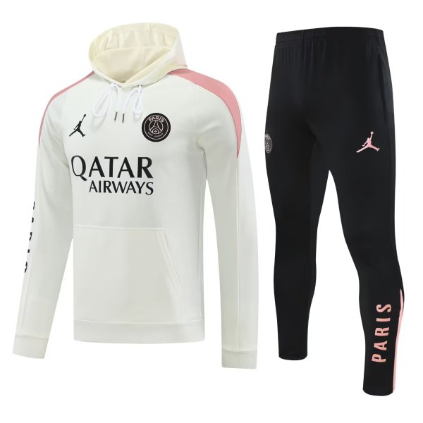 24/25 PSG HoodyTracksuit Thai Quality