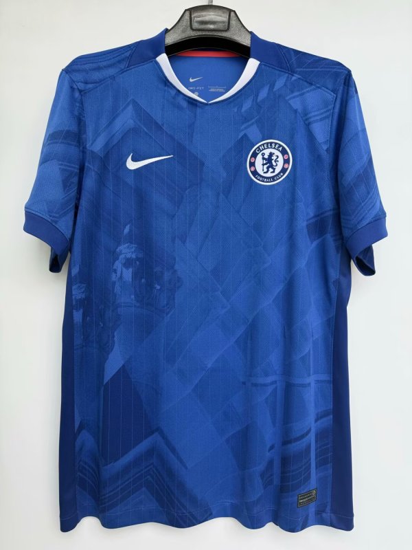 25/26 Chelsea Home Jersey Fans Version 1:1 Quality