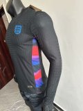 25/26 England Away Soccer Jersey Long Sleeve Player Version  1:1 Quality