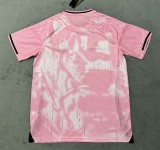 25/26 Real Madrid Pink Training Jersey Fan Version