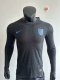 25/26 England Away Soccer Jersey Long Sleeve Player Version  1:1 Quality