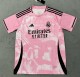 25/26 Real Madrid Pink Training Jersey Fan Version