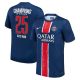 24/25 PSG Home Champions of  EUROPE Jersey Fans Version  1:1 Qaulity