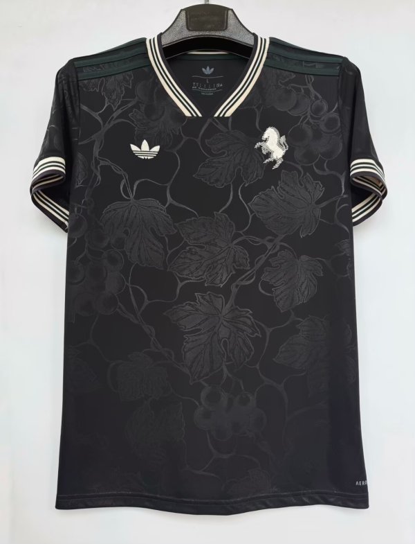 25/26 Juventus Third Jersey Fans Version 1:1 Quality