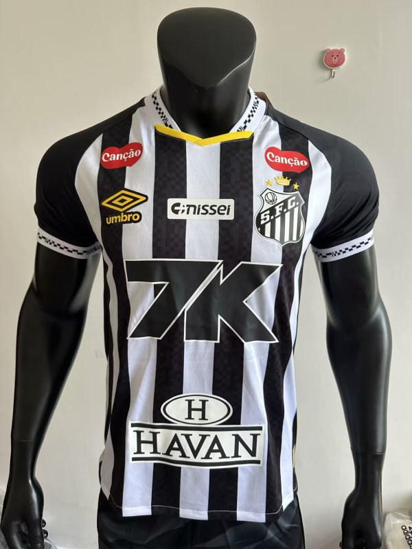 25/26 Santons Away Jersey Player Version 1:1 Quality