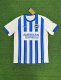 24/25 Brighton Home Blue White Fans Soccer Jersey