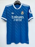 25/26 Real Madrid Third Jersey Fan Version 1:1 Quality
