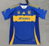 25/26 Tiger Away Soccer Jersey Thai Quality
