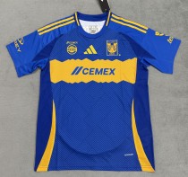 25/26 Tiger Away Soccer Jersey Thai Quality
