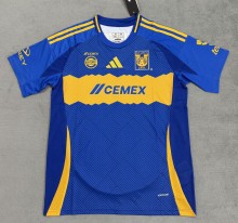 25/26 Tiger Away Soccer Jersey Thai Quality