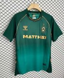 25/26 Werder Bremen Third Jersey Fans Version 1:1 Quality  baiyue