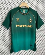 25/26 Werder Bremen Third Jersey Fans Version 1:1 Quality  baiyue