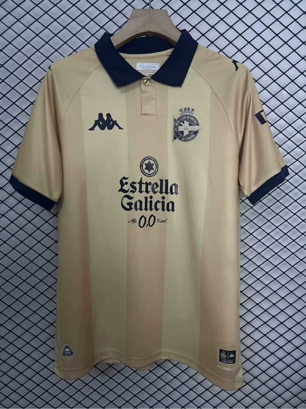 25/26 La Coruna Specia Jersey Thai Quality Fan Version  baiyue