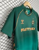25/26 Werder Bremen Third Jersey Fans Version 1:1 Quality  baiyue