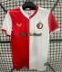 25/26 Feyenoord Home Fans Soccer Jersey