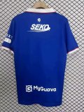 25/26 Rangers Home Jersey Fans Version Thai Quality  1041